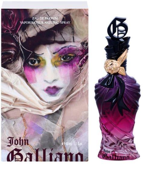 john galliano fragrance.